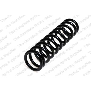 lesjofors Front Coil Springs for 1991 Honda Civic - 4035707