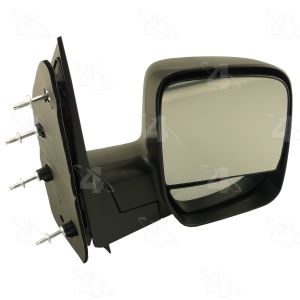 ACI Passenger Side Manual View Mirror for 2009 Ford E-350 Super Duty - 365307