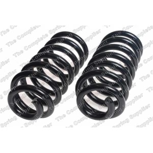 lesjofors Front Coil Springs for 2008 GMC Yukon - 4114268