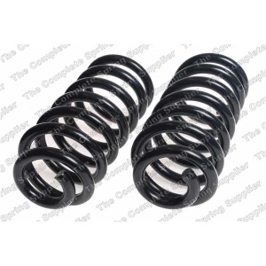 lesjofors Front Coil Springs for 2007 GMC Sierra 1500 - 4114268