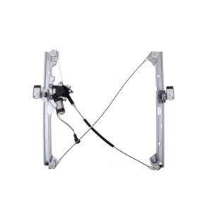 AISIN Power Window Regulator And Motor Assembly for 2008 Cadillac Escalade EXT - RPAGM-031