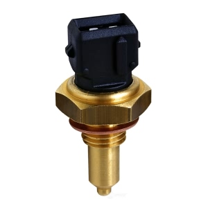 Hella Engine Coolant Temperature Sensor for 2010 BMW 535i xDrive - 009107941
