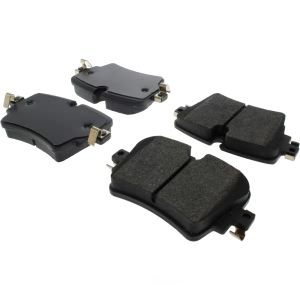 Centric Premium Semi-Metallic Rear Disc Brake Pads for 2018 Jaguar F-Type - 300.17530