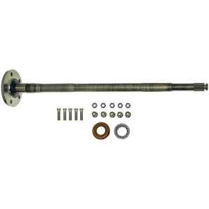 Dorman OE Solutions Rear Passenger Side Axle Shaft for Chevrolet S10 - 630-111