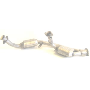 Davico Direct Fit Catalytic Converter for 1993 Ford Taurus - 15540