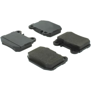 Centric Premium Semi-Metallic Rear Disc Brake Pads for 2005 Mercedes-Benz ML500 - 300.08740