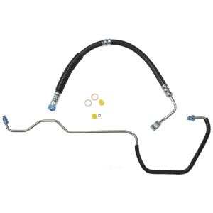 Gates Power Steering Pressure Line Hose Assembly Pump To Rack for Hyundai - 365795