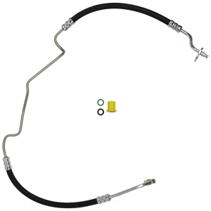 Gates Power Steering Pressure Line Hose Assembly Pump To Hydroboost for 2017 Ford E-350 Super Duty - 366196