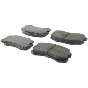 Centric Premium Ceramic Front Disc Brake Pads for 2002 Mitsubishi Lancer - 301.09040