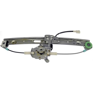 Dorman OE Solutions Rear Passenger Side Power Window Regulator And Motor Assembly for 2005 BMW 325xi - 741-481