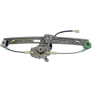 Dorman OE Solutions Rear Passenger Side Power Window Regulator And Motor Assembly for 2000 BMW 323i - 741-481