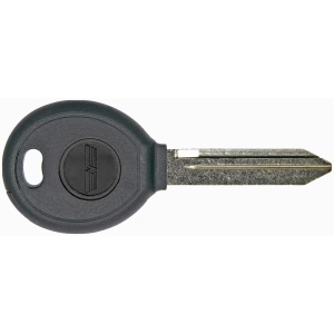 Dorman Ignition Lock Key With Transponder for 1999 Jeep Wrangler - 101-312