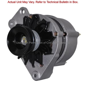 Quality-Built Alternator Remanufactured for Volkswagen Cabriolet - 14797