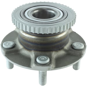 Centric C-Tek™ Standard Wheel Bearing And Hub Assembly for 2006 Infiniti Q45 - 406.42002E