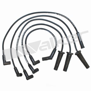Walker Products Spark Plug Wire Set for 1991 Pontiac LeMans - 924-1138