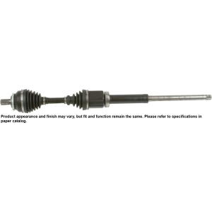 Cardone Reman Remanufactured CV Axle Assembly for Volvo V70 - 60-9254