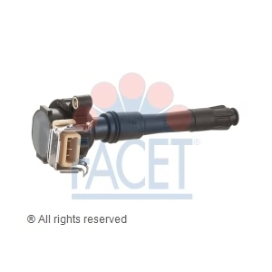 facet Ignition Coil for 2002 Land Rover Freelander - 9.6313