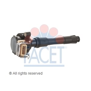 facet Ignition Coil for Land Rover Freelander - 9.6313