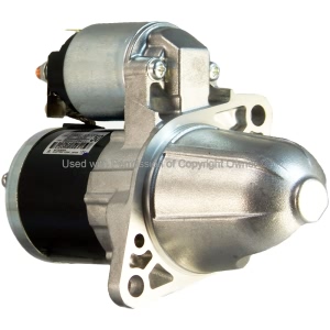 Quality-Built Starter Remanufactured for Toyota - 19523