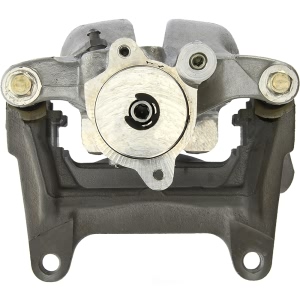 Centric Semi-Loaded Brake Caliper for 2010 Audi A8 Quattro - 141.33587