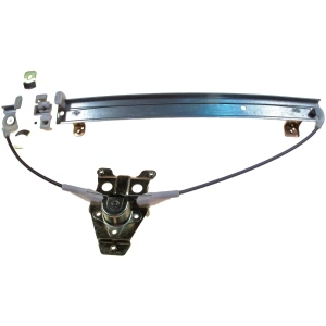 Dorman Rear Driver Side Manual Window Regulator for 1990 Nissan Sentra - 752-010