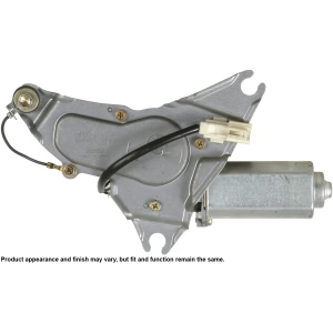 Cardone Reman Remanufactured Wiper Motor for 2004 Mazda 6 - 43-4473