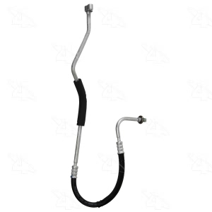 Four Seasons A C Liquid Line Hose Assembly for Ford Mustang - 55821