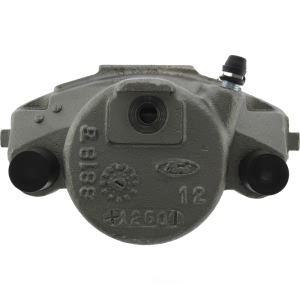 Centric Remanufactured Semi-Loaded Front Passenger Side Brake Caliper for 1989 Ford Taurus - 141.61047