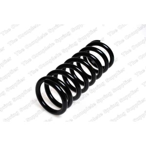 lesjofors Rear Coil Spring for Mercedes-Benz - 4256815