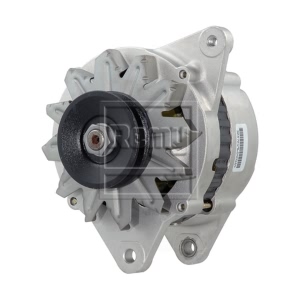 Remy Remanufactured Alternator for 1986 Nissan Stanza - 14872