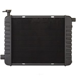 Spectra Premium Complete Radiator for Buick Skylark - CU564