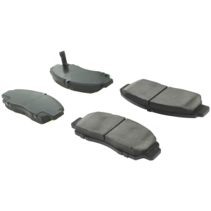 Centric Premium Ceramic Front Disc Brake Pads for 2010 Acura TSX - 301.07870