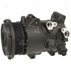 Four Seasons Remanufactured A C Compressor With Clutch for 2008 Toyota Camry - 157341