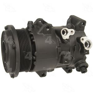 Four Seasons Remanufactured A C Compressor With Clutch for Toyota Camry - 157341