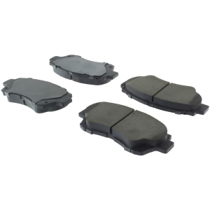 Centric Premium Ceramic Front Disc Brake Pads for Lexus SC300 - 301.04761