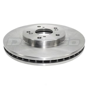 DuraGo Vented Front Brake Rotor for 2012 Honda Accord - BR31275