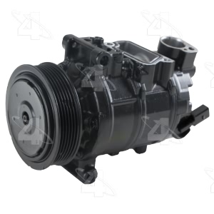 Four Seasons Remanufactured A C Compressor With Clutch for Audi A3 - 157322
