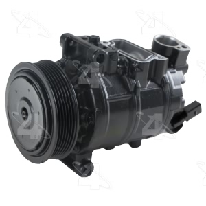 Four Seasons Remanufactured A C Compressor With Clutch for Audi Q3 Quattro - 157322