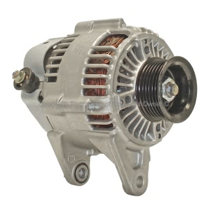 Quality-Built Alternator Remanufactured for Jeep - 13809