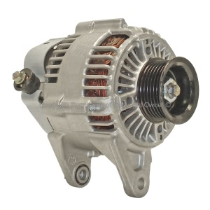 Quality-Built Alternator Remanufactured for 2000 Jeep Wrangler - 13809