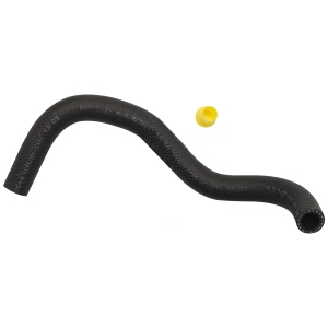 Gates Molded Power Steering Reservoir Hose for 1993 Ford Escort - 360900