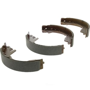 Centric Premium™ Drum Brake Shoes for 1989 Dodge Colt - 111.05840