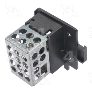 Four Seasons Hvac Blower Motor Resistor Block for 1987 BMW 528e - 20633