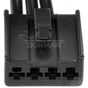 Dorman Hvac Blower Motor Resistor Kit for Mazda 5 - 973-552