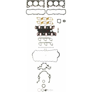 Sealed Power Engine Gasket Set for 1990 Ford Ranger - 260-1652