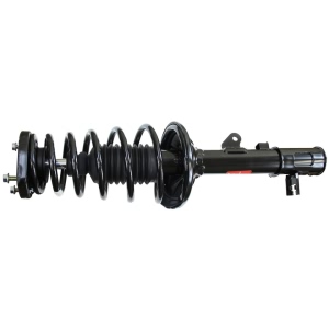 Monroe Quick-Strut™ Rear Passenger Side Complete Strut Assembly for 2004 Hyundai Tiburon - 172193