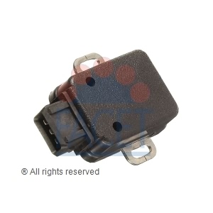 facet Throttle Position Sensor for Isuzu Pickup - 10-5074