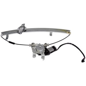 Dorman OE Solutions Front Passenger Side Power Window Regulator And Motor Assembly for 1996 Nissan Pathfinder - 741-909