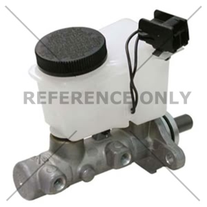 Centric Premium Brake Master Cylinder for Mazda - 130.45207