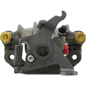 Centric Remanufactured Semi-Loaded Rear Driver Side Brake Caliper for 2007 Ford Focus - 141.61538